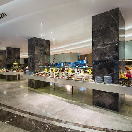 Blue Side Only Adult 16 Hotel Luaran gambar