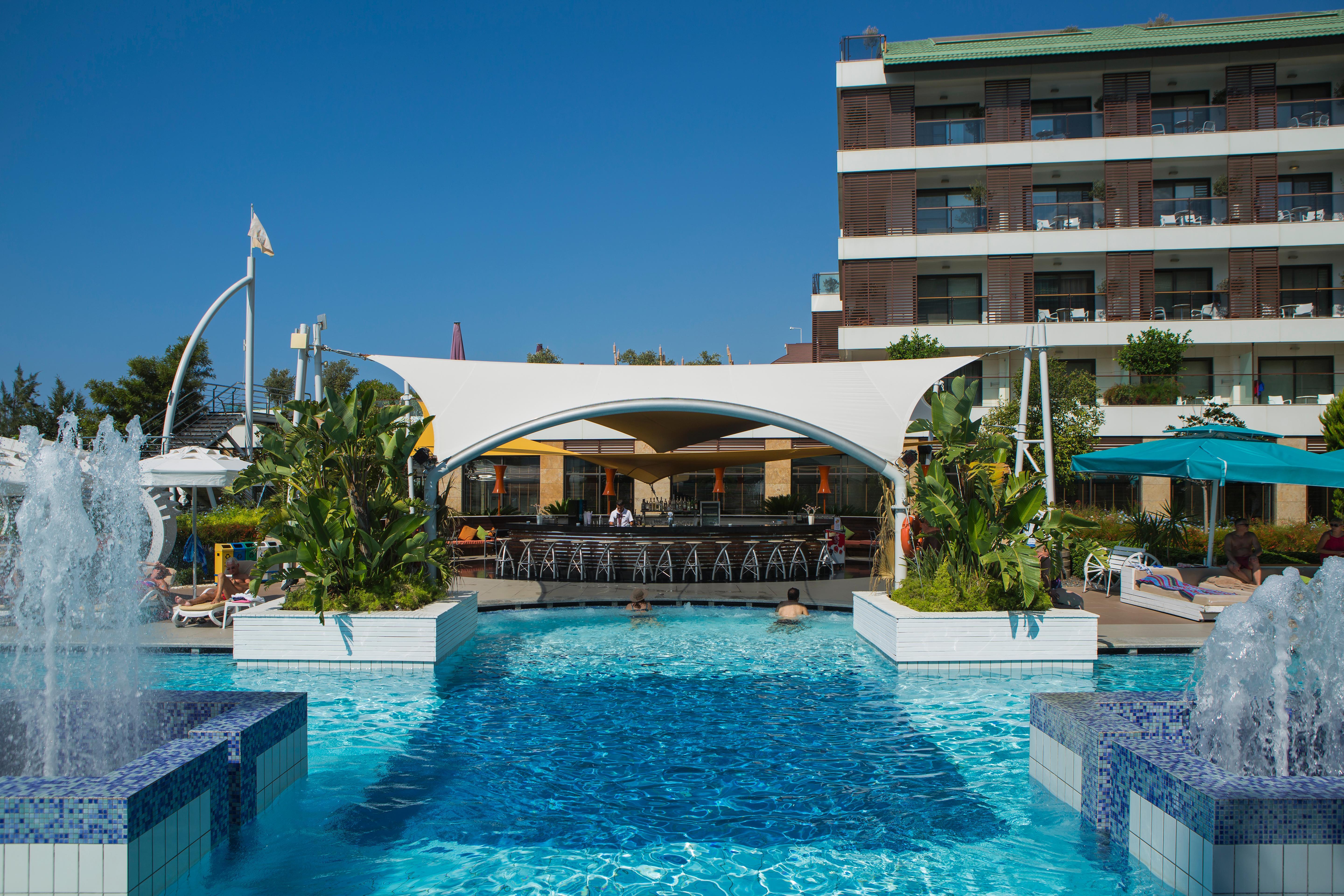 Blue Side Only Adult 16 Hotel Luaran gambar