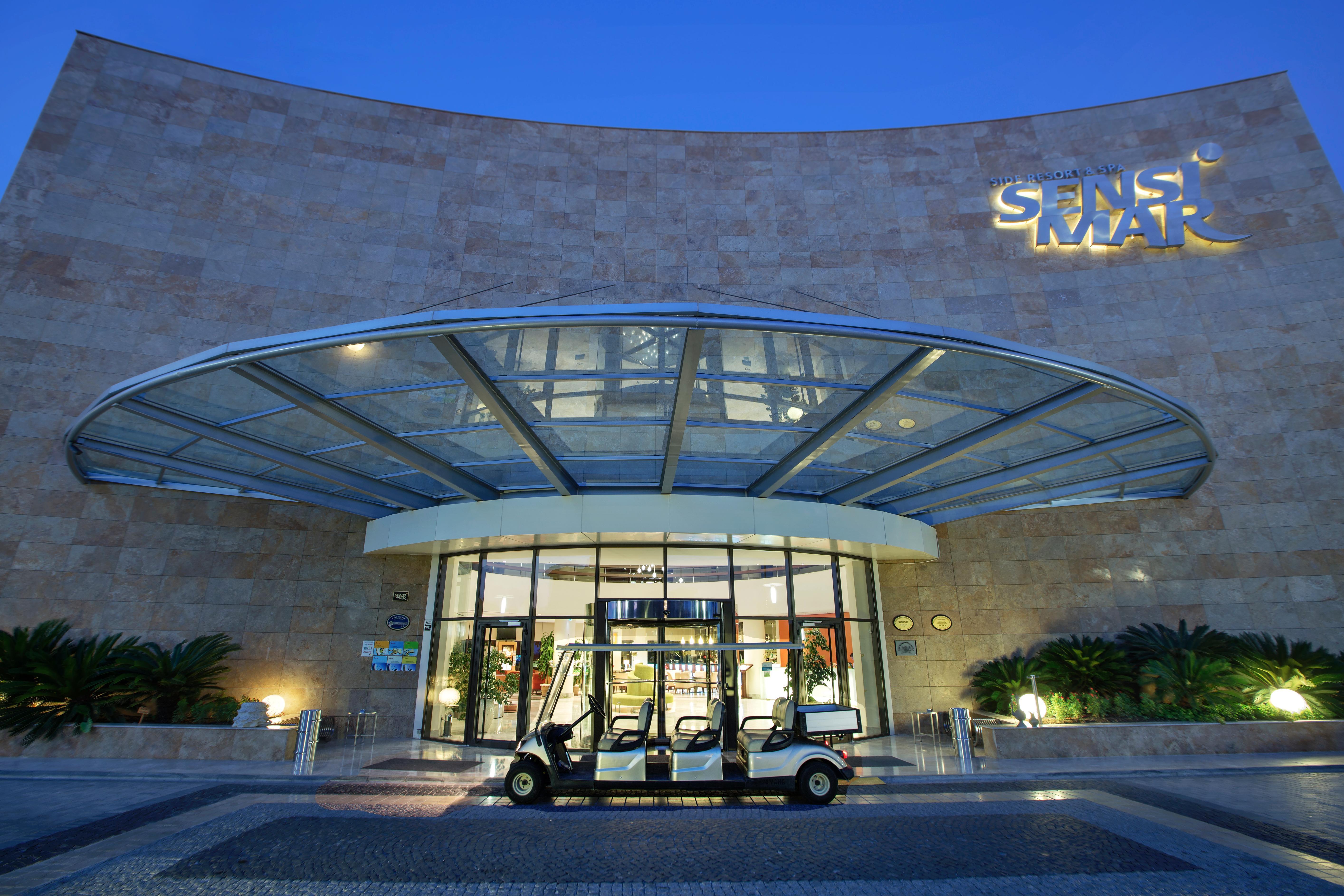 Blue Side Only Adult 16 Hotel Luaran gambar